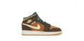 Jordan 1 Mid Cacao Wow (GS)