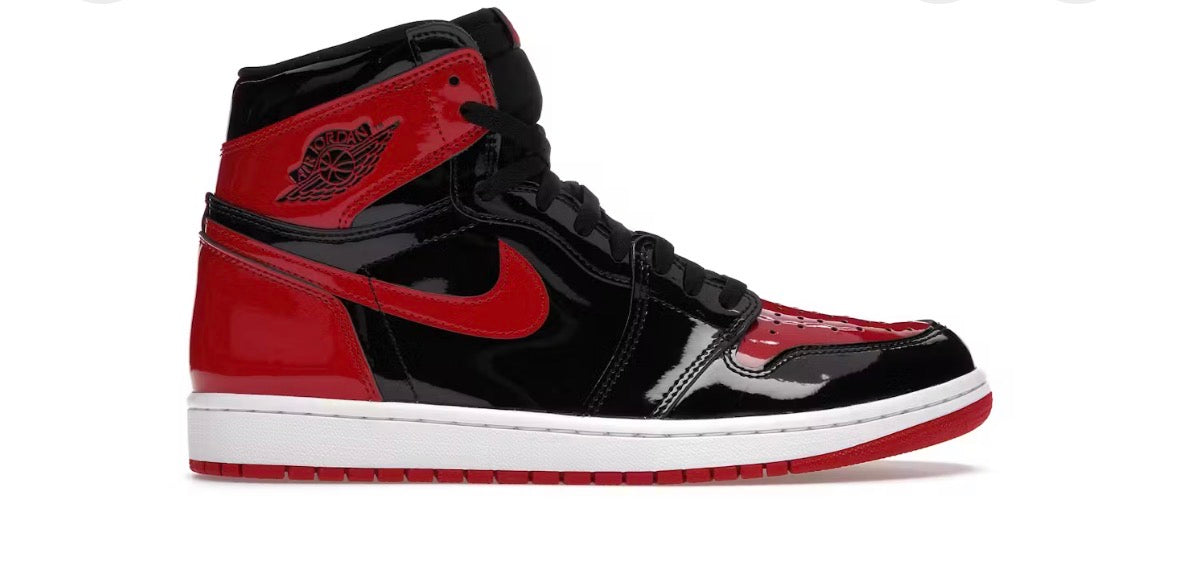 Jordan 1 Retro High OG Patent Bred
