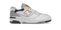 New Balance 550 White Nightwatch Green