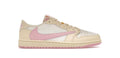 Jordan 1 Retro Low OG SP Travis Scott Shy Pink