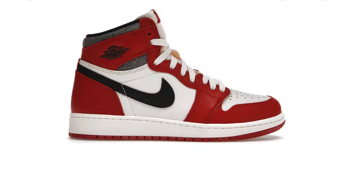 Jordan 1 Retro High OG Chicago Lost and Found (PS)